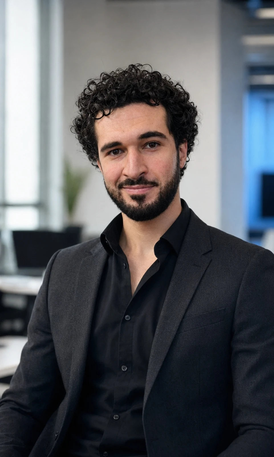 Fuad Bagirov — Founder of AI Studio Baku