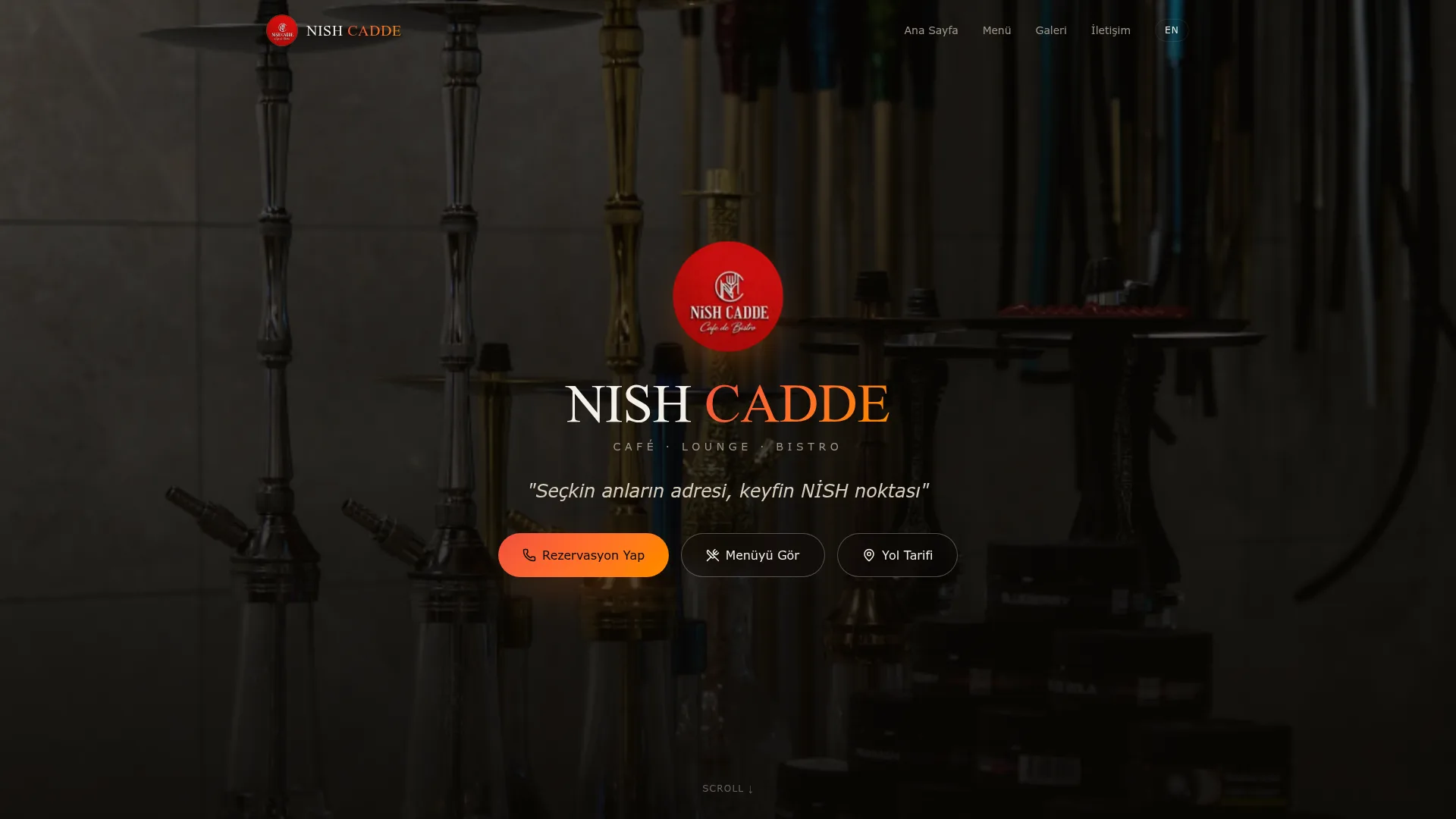 Nish Cadde preview